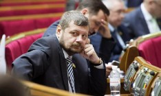 Мосийчук ушел от Ляшко