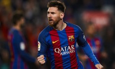 Месси выиграл «Золотую бутсу» в шестой раз за карьеру