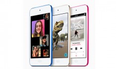 Apple после четырехлетнего перерыва выпустила новый iPod Touch