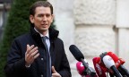 Президент Австрии отправил в отставку правительство во главе с Курцем