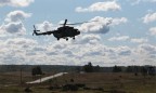 В результате падения военного вертолета погибли комбриг и трое летчиков