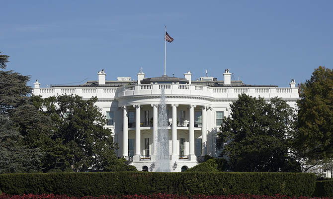 В АП подтвердили приглашение Зеленскому посетить Вашингтон