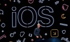 Новую iOS нельзя будет установить на старые устройства