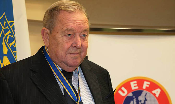 Умер бывший президент УЕФА Леннарт Юханссон