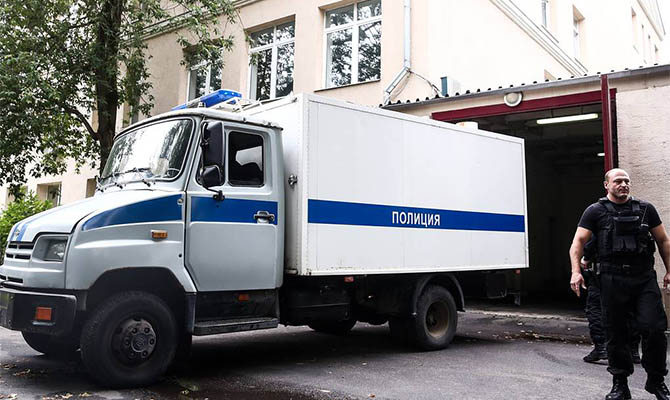 В Крыму гражданина Украины приговорили к 10,5 годам тюрьмы «за шпионаж»