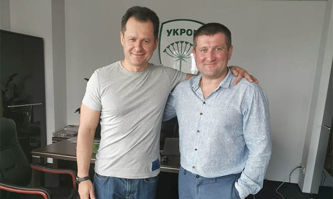 Бывший глава Укртранснафты Лазорко вернулся в Украину