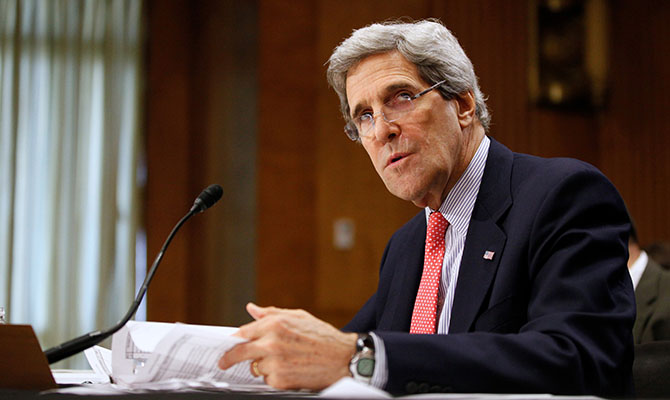 Джон Керри решил не участвовать в выборах президента США в 2020 году