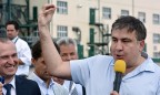 Партия Саакашвили представила свою первую пятерку