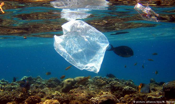 Министры стран G20 договорились о сокращении объемов пластикового мусора