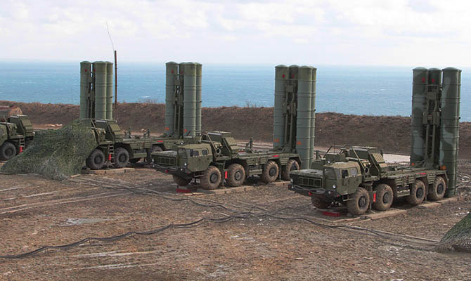 Поставки российских С-400 в Турцию могут начаться в первой половине июля
