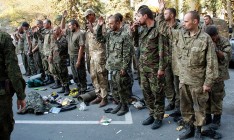 Украина передала ДНР списки для обмена пленными