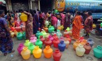 В Индии город размером с Киев остался без воды