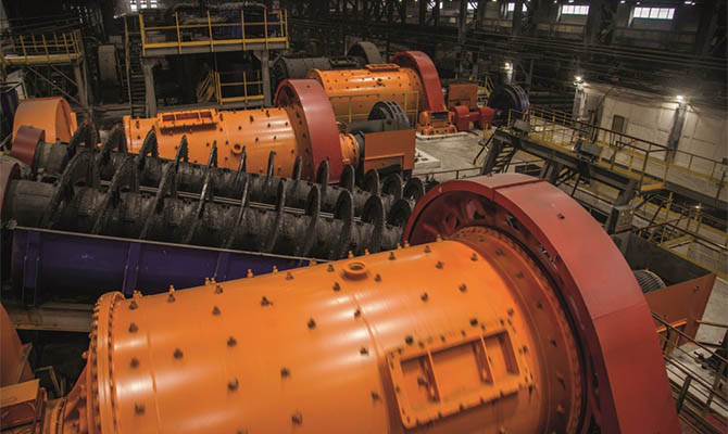 На ЮГОКе к 2022 году модернизируют все секции на обогатительных фабриках