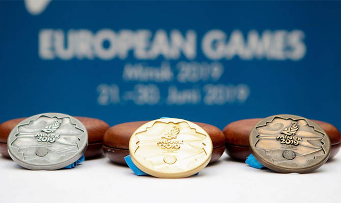 В Минске сегодня стартуют Европейские игры