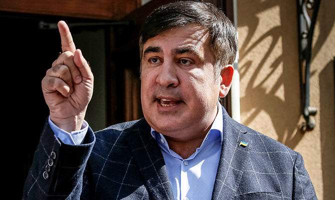 Суд подтвердил проживание Саакашвили в Украине с четвертого раза
