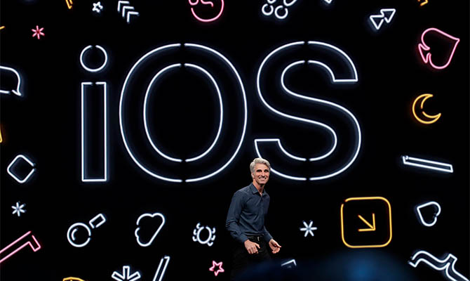 Apple открыла доступ к бета-версии iOS 13