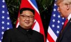 Трамп в воскресенье может встретиться с Ким Чен Ыном