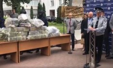 Полиция изъяла 400 килограмм кокаина
