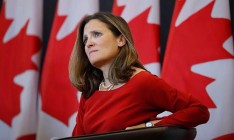 Глава МИД Канады процитировала Путина на конференции по Украине