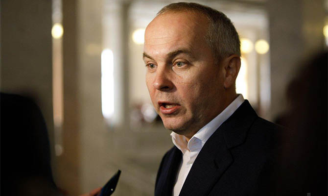 У Шуфрича нашли незадекларированные миллионы