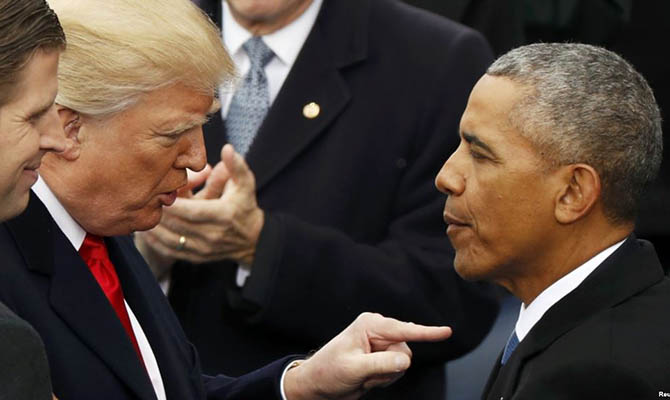 Трамп в свое время вышел из иранской сделки «назло Обаме»