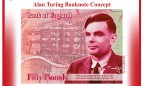 Банк Англии представил новую банкноту с Аланом Тьюрингом