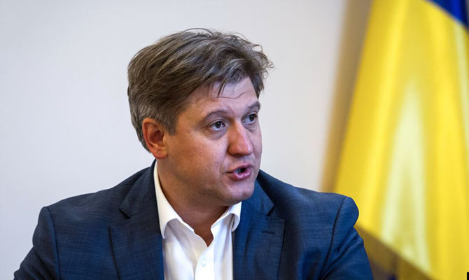 Данилюк обсудил с представителями Канады сотрудничество в вопросах модернизации ВСУ