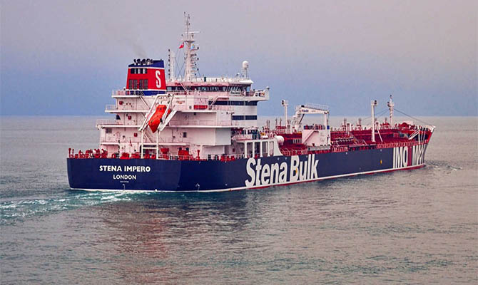 Лондон планирует ввести санкции против Ирана из-за танкера