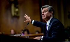 Глава ФБР заявил о планах России снова вмешаться в выборы в США