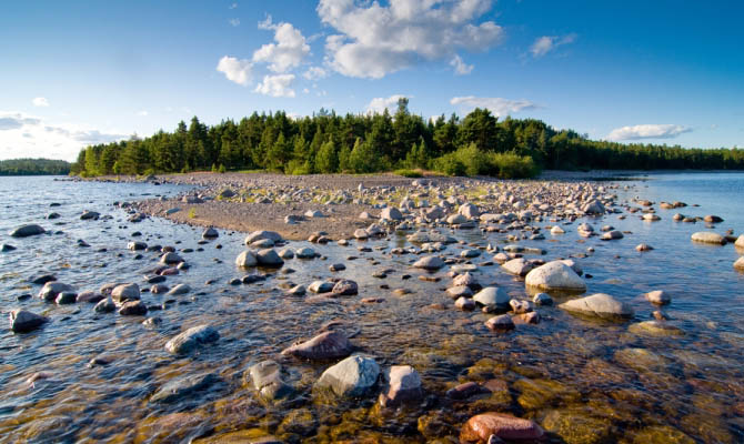 Экс-замглавы МИД РФ раскрыл подробности планов по продаже Карелии финнам