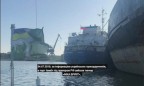 Моряки с задержанного в Украине танкера выехали в Молдову