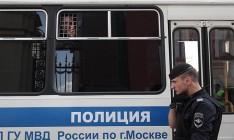 В Москве задержали более 560 человек, двух пострадавших увезла скорая
