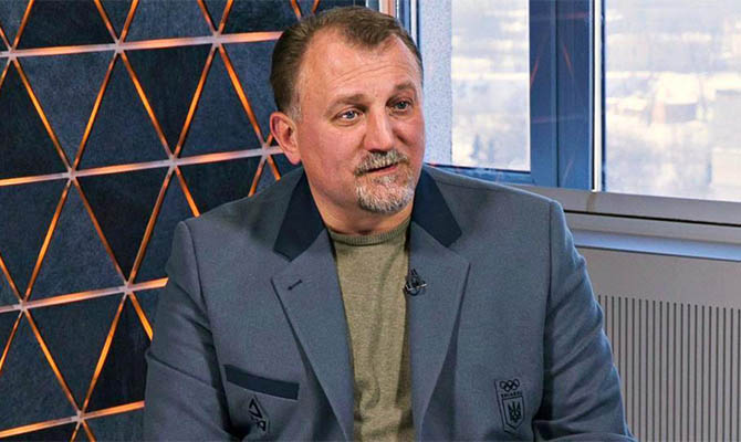 Умер спортсмен Роман Вирастюк