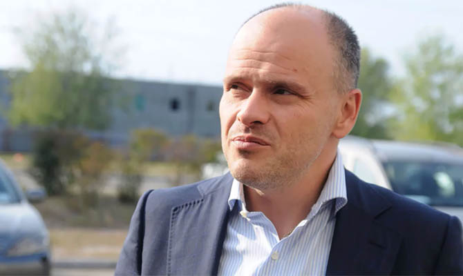 Зеленский назначил своим советником основателя клиники «Борис»