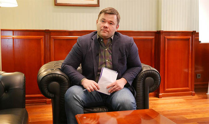Кличко признал, что не контролирует Киевсовет и вынужден идти на компромисс со «смотрящими», - Богдан