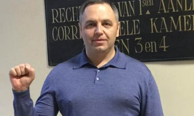 Печерский суд присудил выплатить Портнову 7 млн гривен