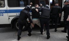 Правозащитники сообщили о тысяче задержанных на акции оппозиции в Москве