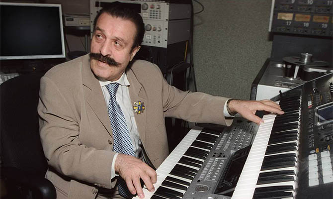 Умер певец Вилли Токарев