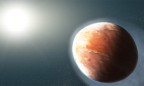 NASA обнаружило планету, с которой испаряется железо