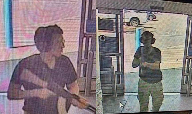 В результате стрельбы в торговом центре в Техасе погибли 20 человек