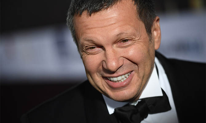 Коломойский рассказал как чуть не взял на работу российского пропагандиста Соловьева