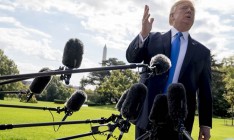 Трамп обещает «ответить» на предупреждения не ездить в США