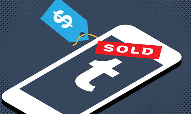 Verizon продает сервис микроблогов Tumblr
