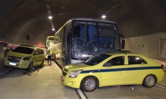 В ДТП в Бразилии пострадали сразу 50 человек