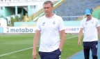 Киевское «Динамо уволило Хацкевича и весь тренерский штаб