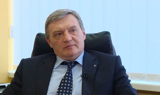 Грымчаку официально объявили подозрение в требовании взятки