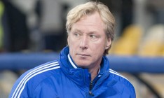 У «Динамо» новый главный тренер