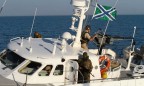 СБУ заявляет, что Россия терроризирует украинских рыбаков в Азовском море