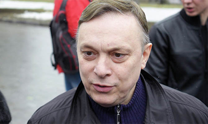 Продюсер «Ласкового мая» попросил Зеленского впустить его в Украину