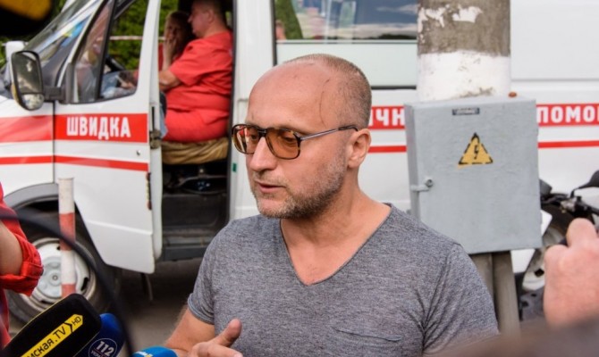 Владельца сгоревшей гостиницы «Токио Стар» официально уведомили о подозрении